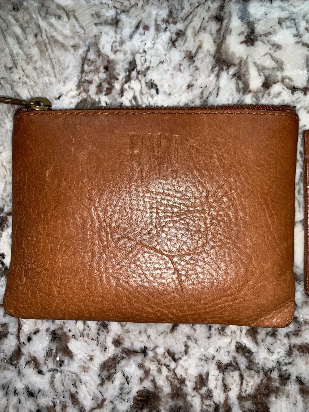 MADEWELL DUO ALL LEATHER AMAZING LEATHER